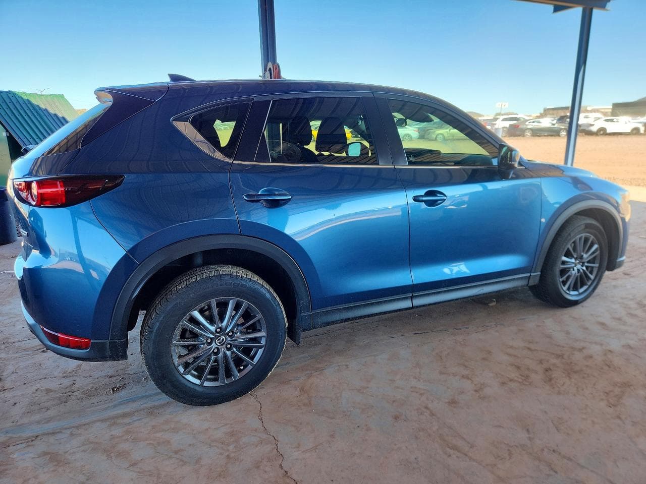 2019 Mazda Cx-5 Sport - foto 3
