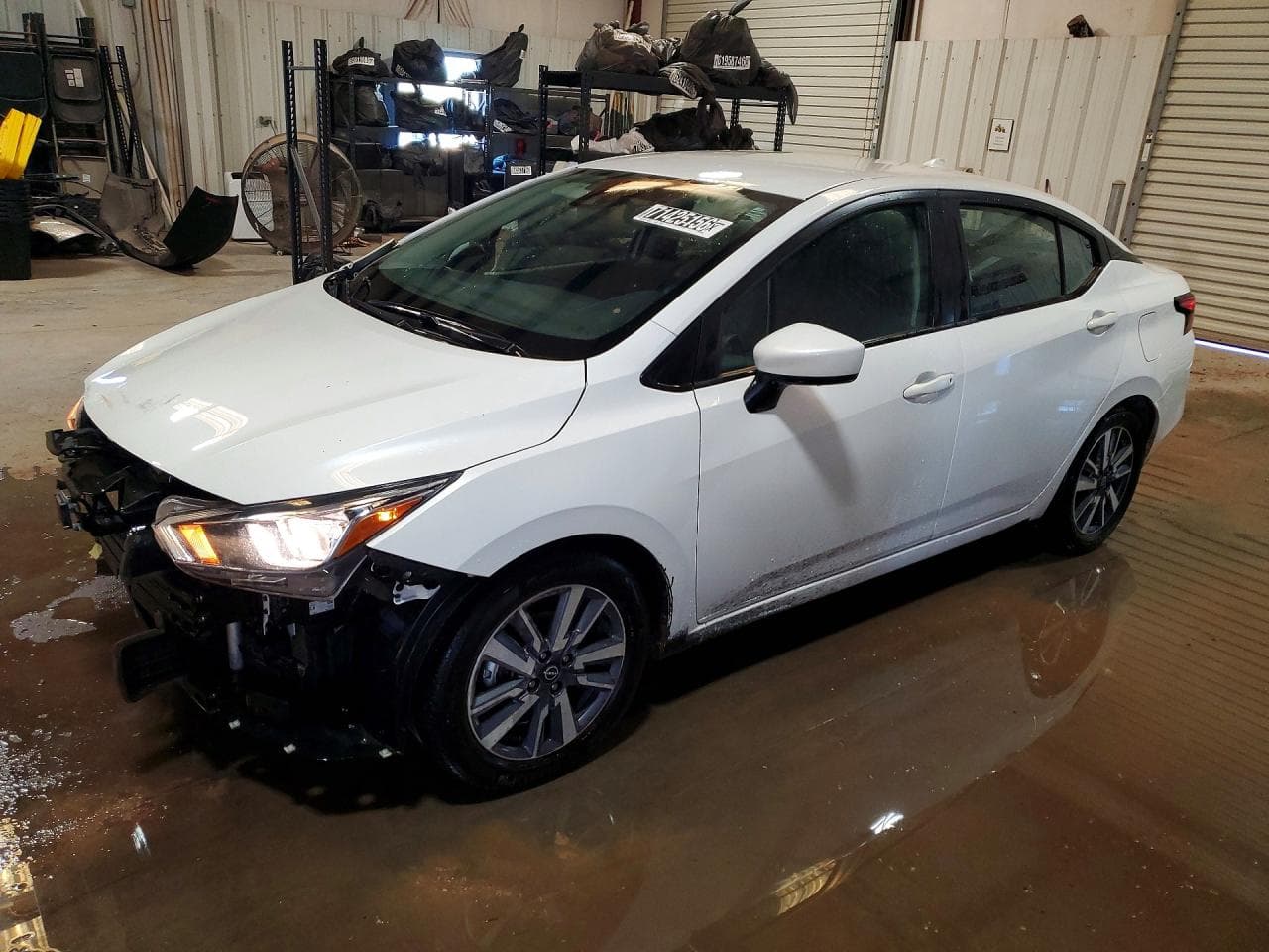 Nissan Versa 2023 z USA