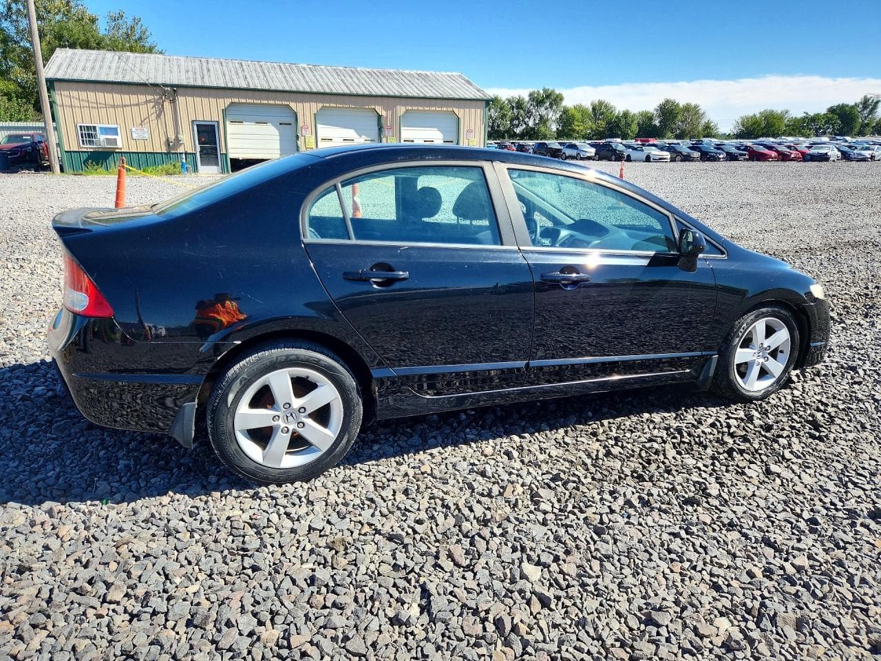 2009 Honda Civic Lx-S - foto 3