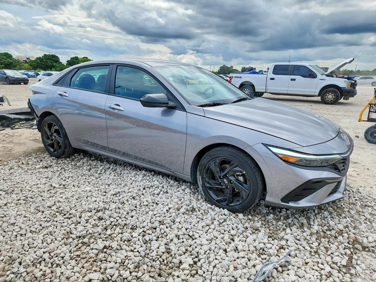 2026 Hyundai Elantra Sel Sport - foto 4
