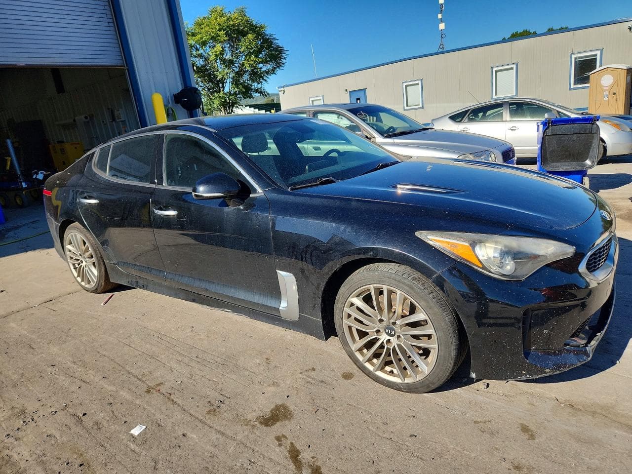 2018 Kia Stinger Base - foto 4