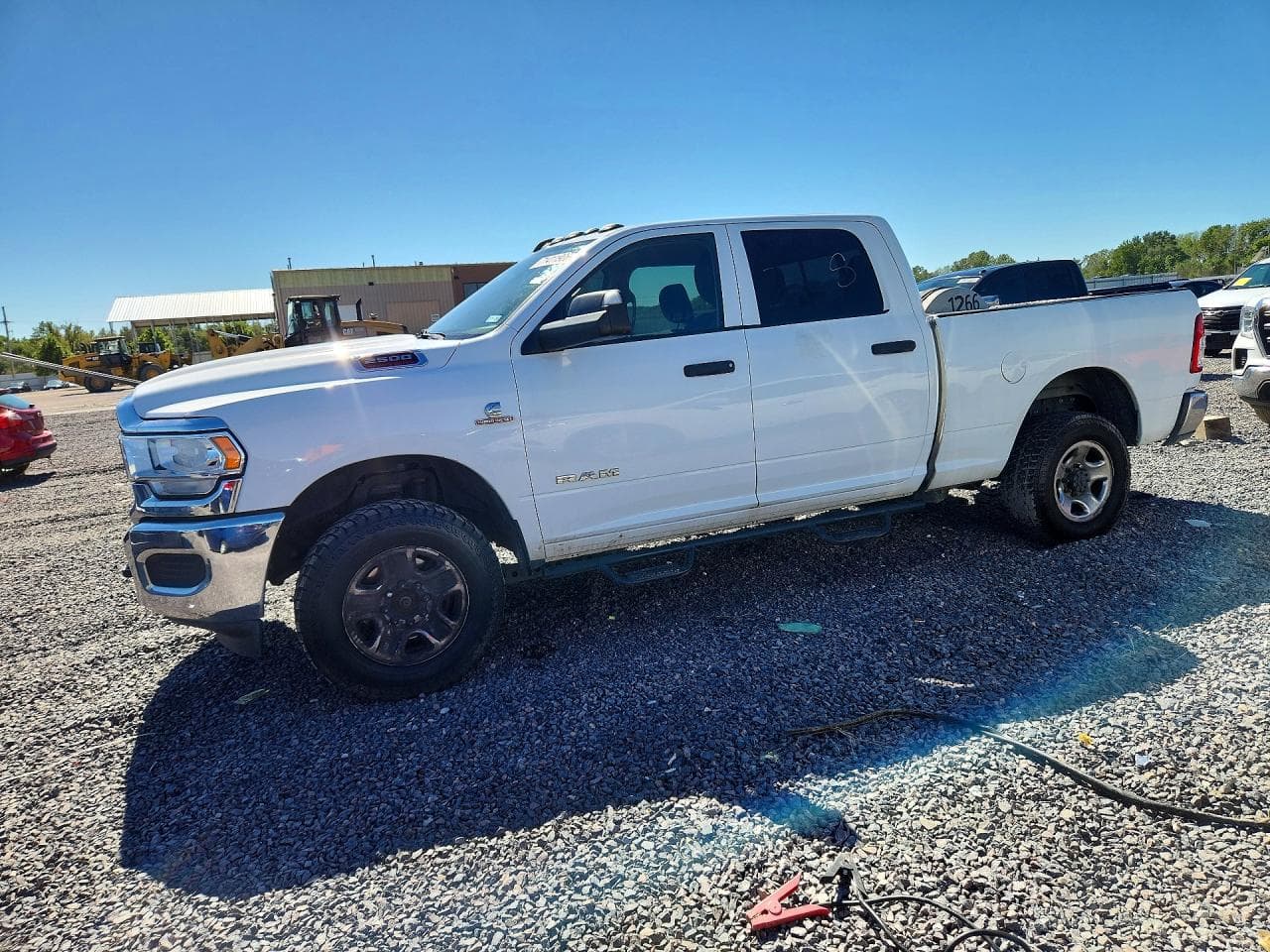 RAM 2500 2020 z USA