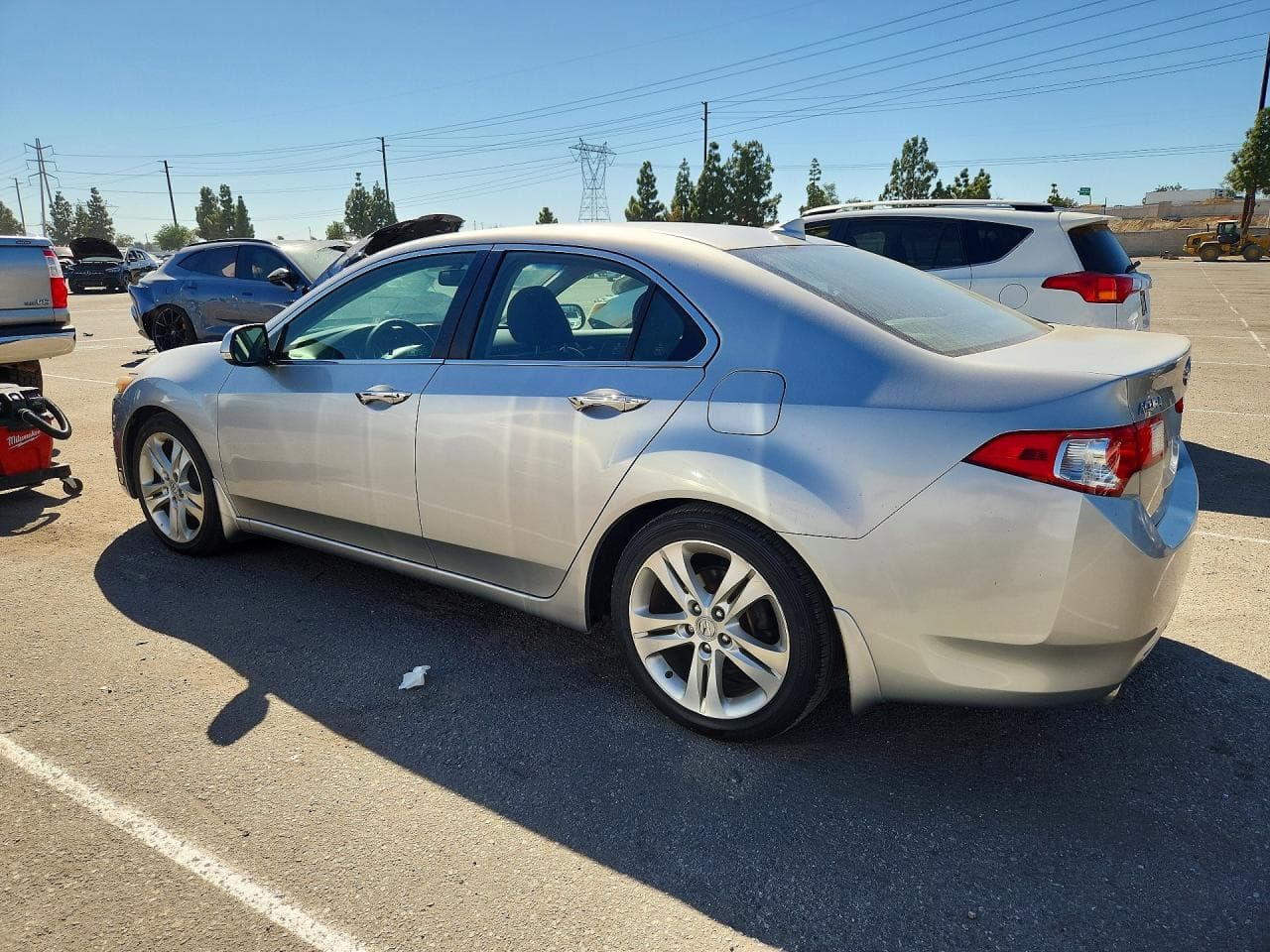 2010 Acura Tsx - foto 2