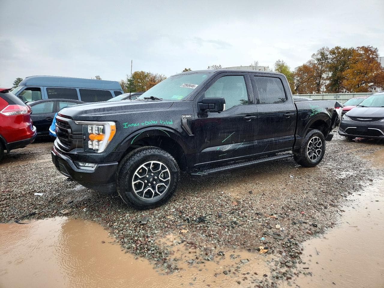 Ford F-150 2023 z USA