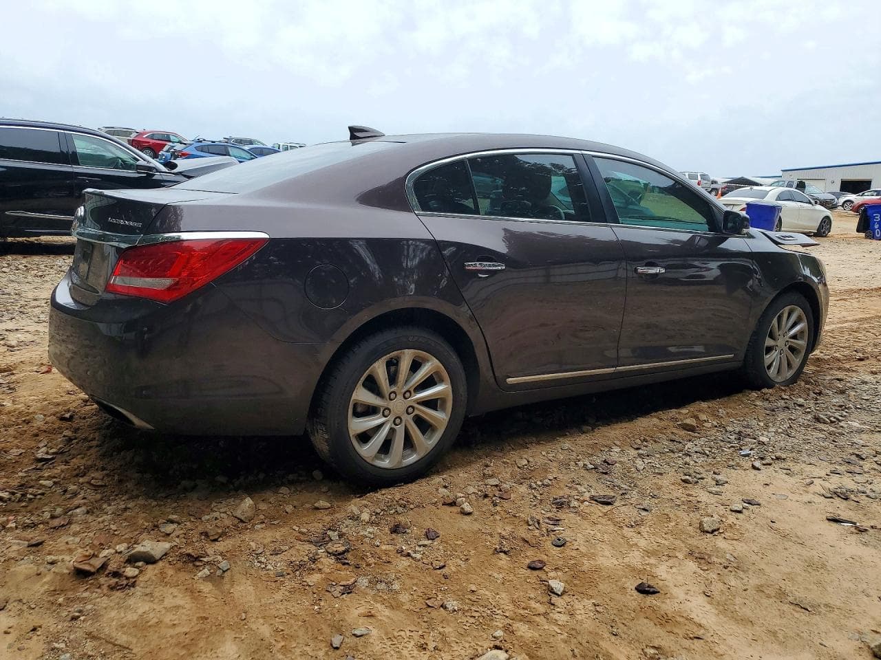 2015 Buick Lacrosse - foto 3