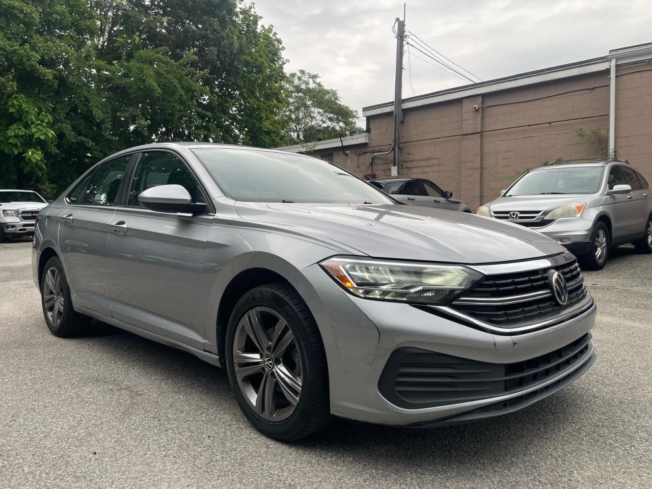 2022 Volkswagen Jetta Se