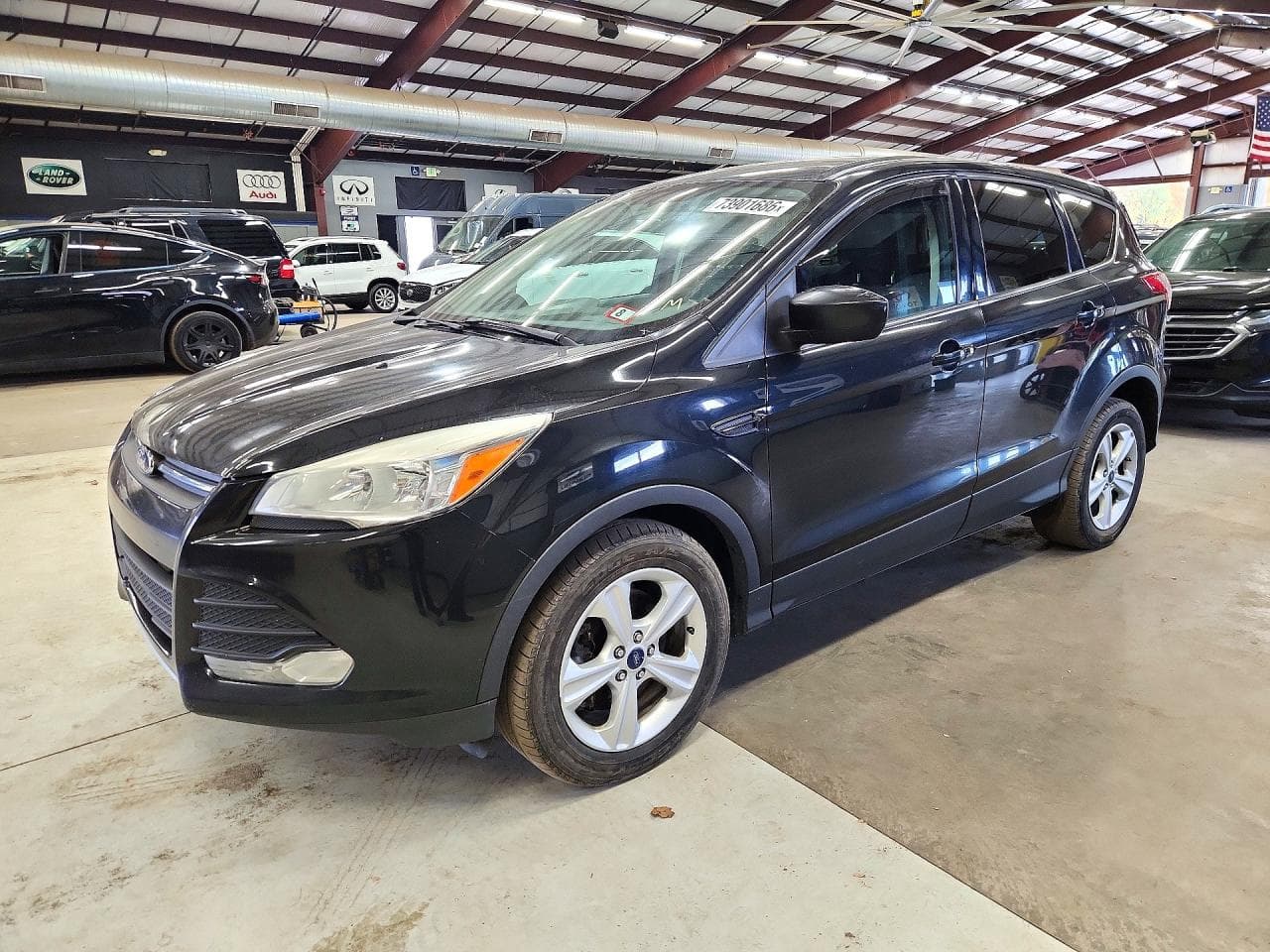 Ford Escape 2015 z USA