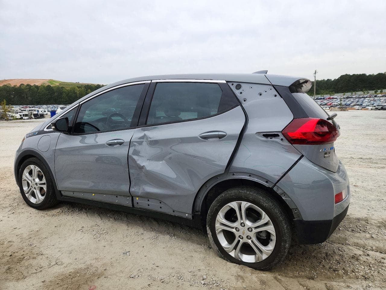 2020 Chevrolet Bolt Ev Lt - foto 2