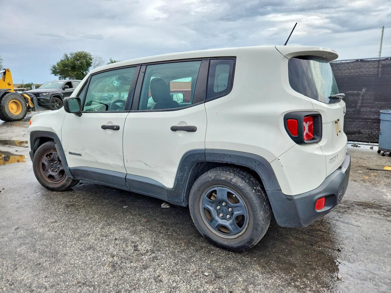 2017 Jeep Renegade Sport - foto 2