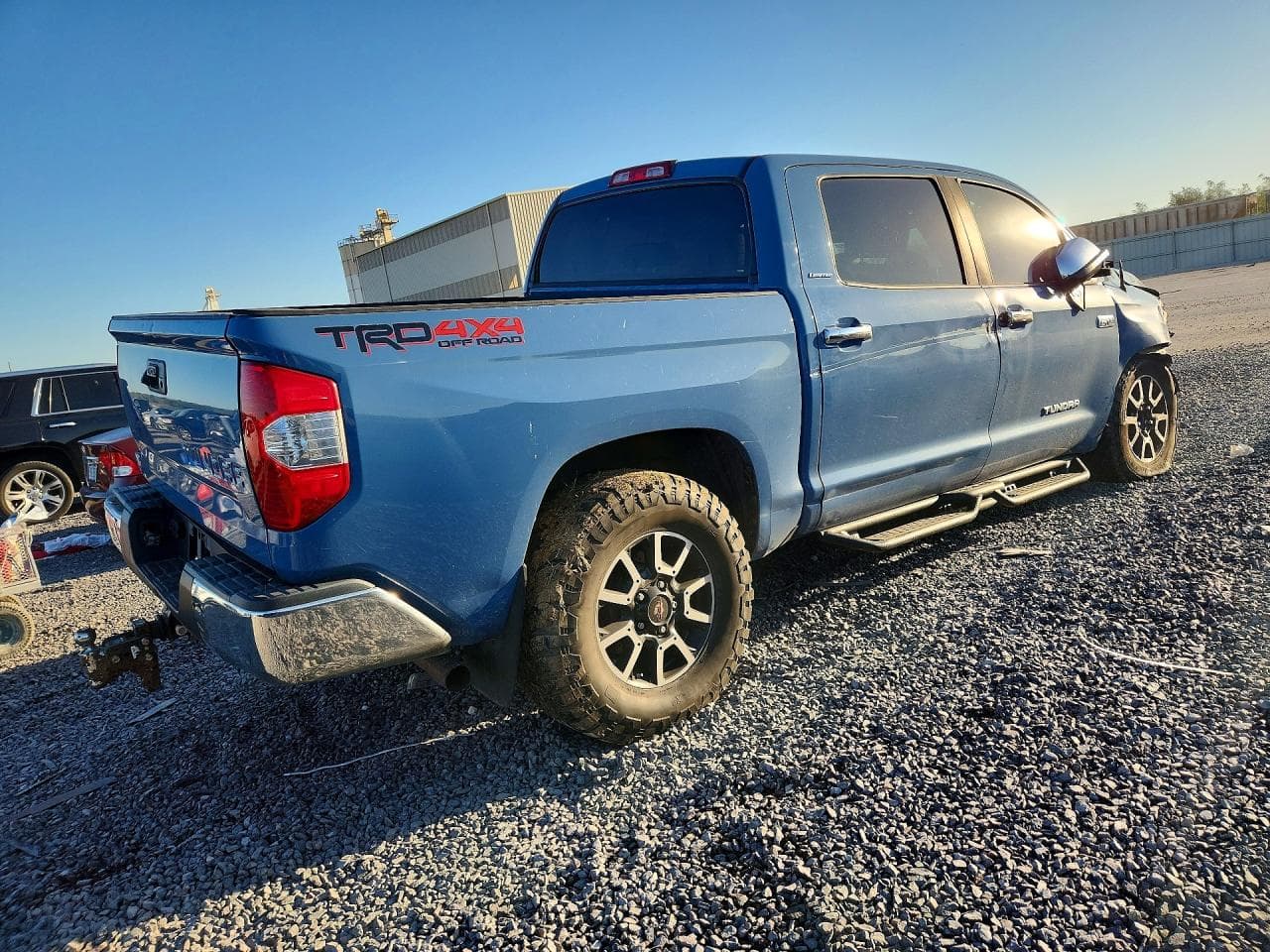 2019 Toyota Tundra Crewmax Limited - foto 3