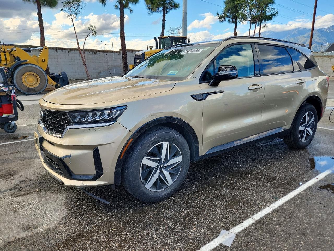 Kia Sorento 2021 z USA
