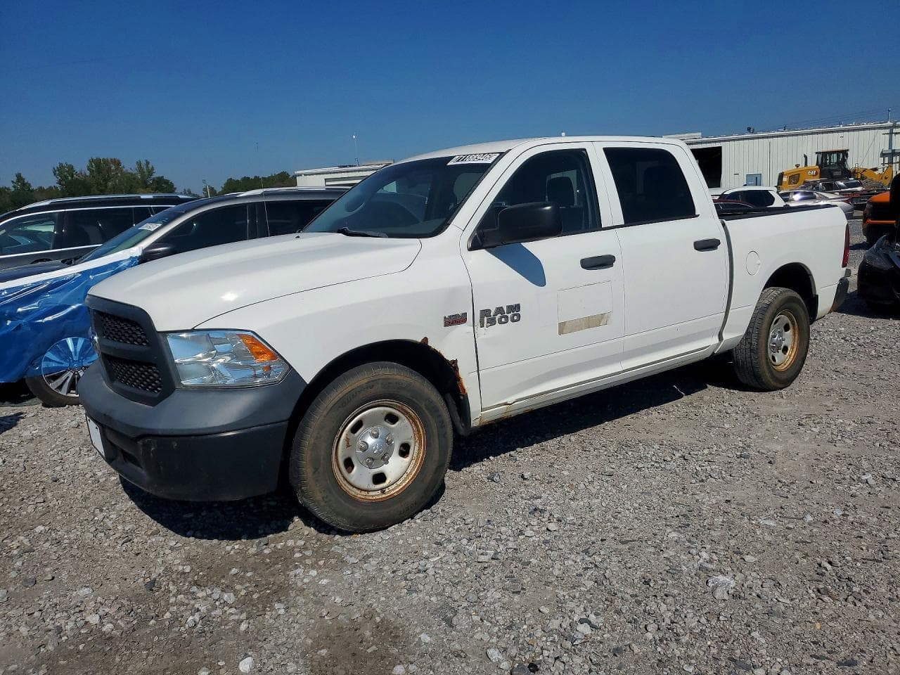 RAM 1500 2014 z USA