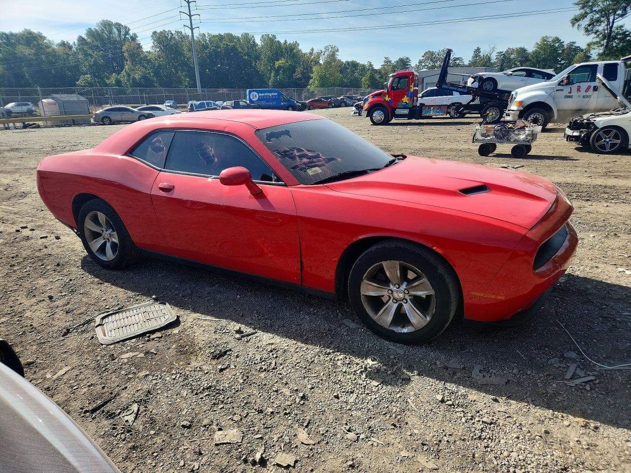 2016 Dodge Challenger Sxt - foto 4