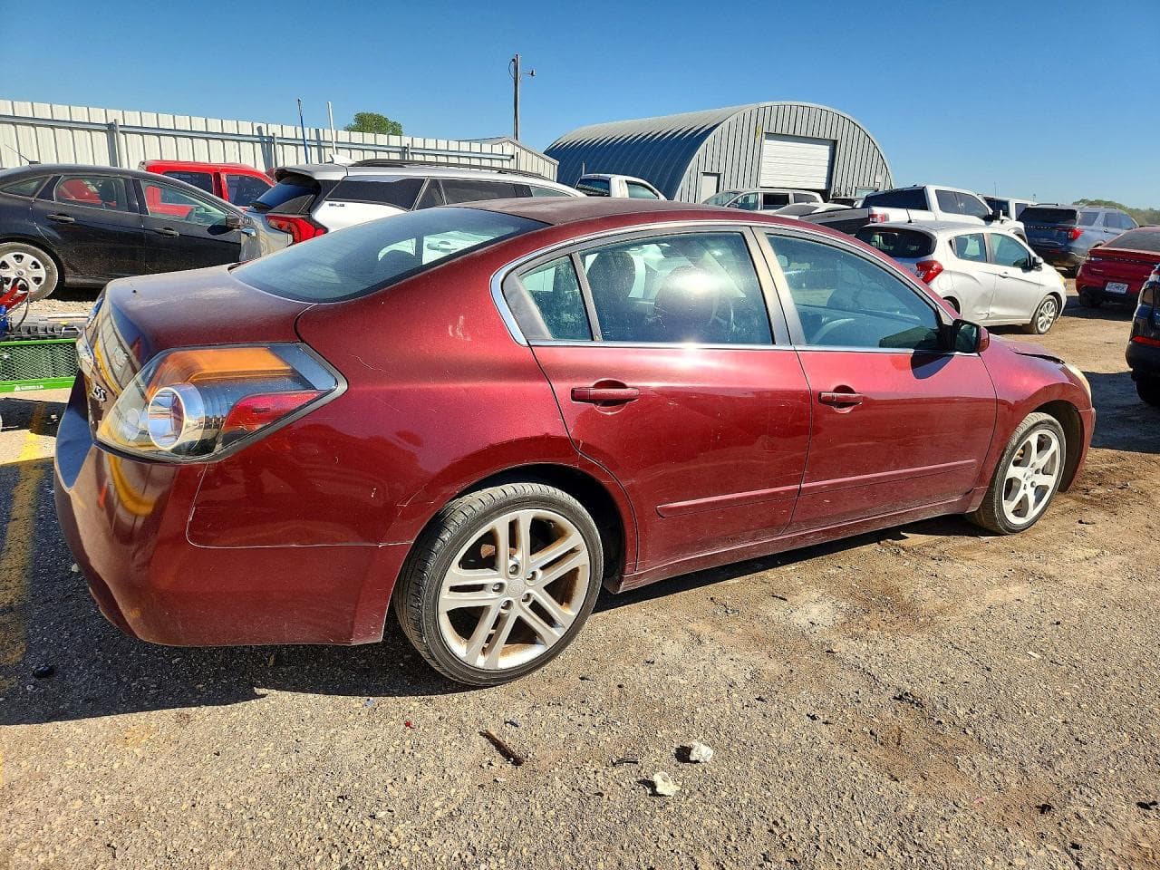 2011 Nissan Altima 2.5 - foto 3