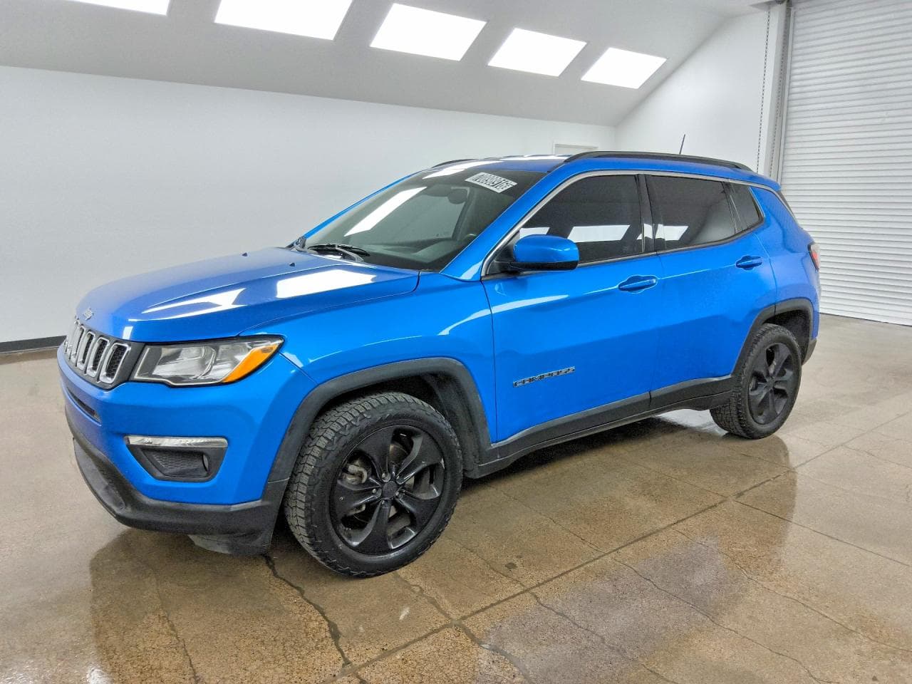 Jeep Compass 2017 z USA