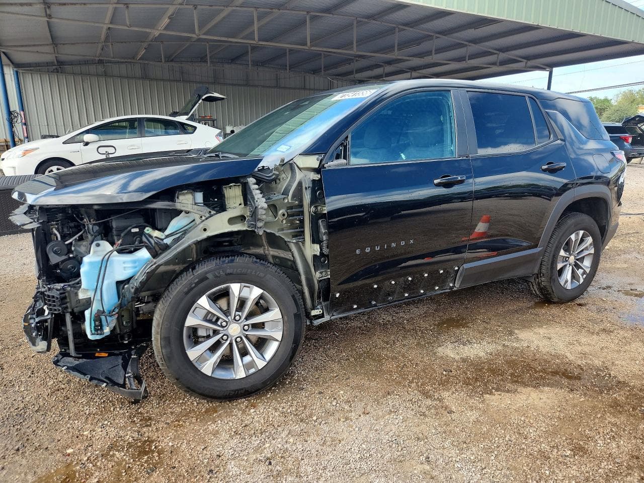 Chevrolet Equinox 2025 z USA