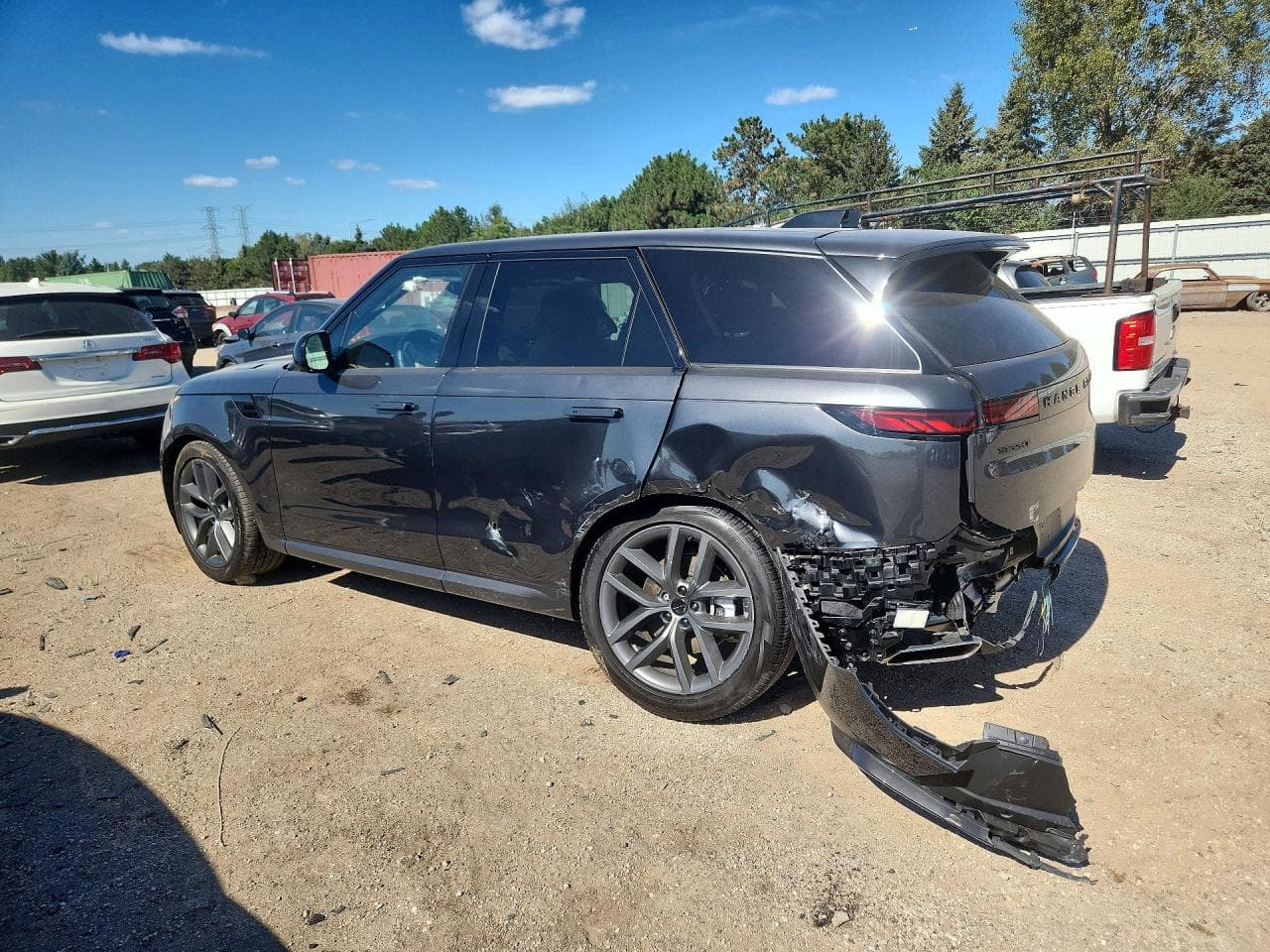 2026 Land Rover Range Rover Sport Se - foto 2