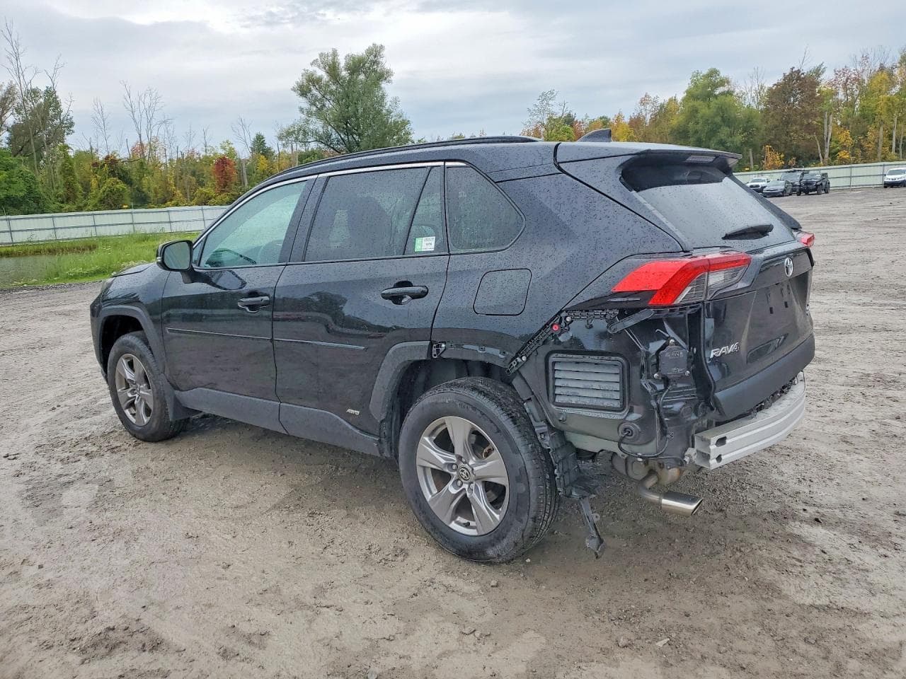 2025 Toyota Rav4 Hybrid Xle - foto 2