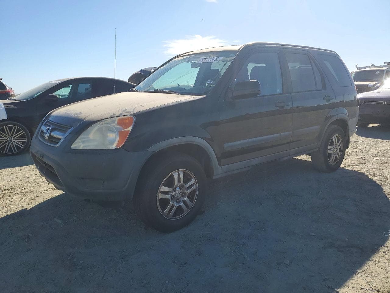 Honda CR-V 2004 z USA