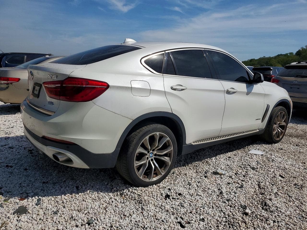 2016 BMW X6 xDrive35I - foto 3
