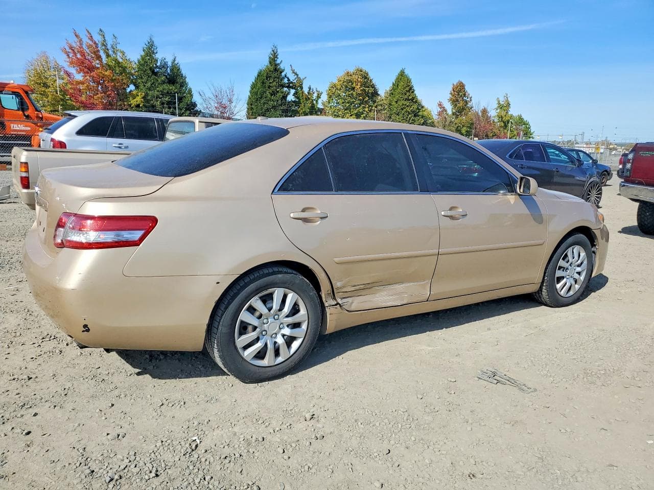 2010 Toyota Camry Le - foto 3
