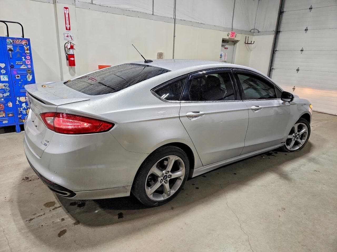 2016 Ford Fusion Se - foto 3