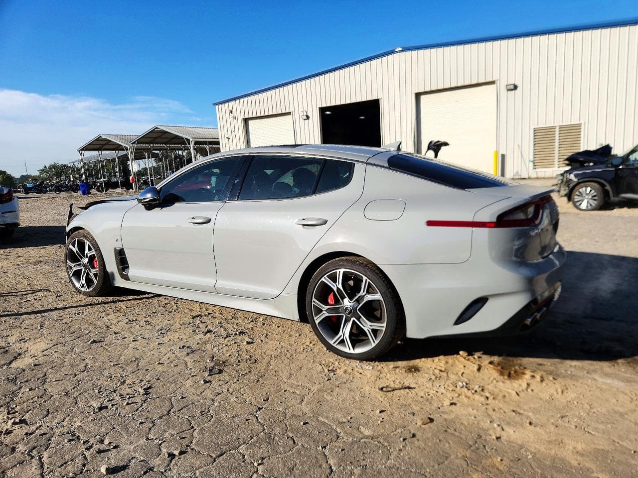 2019 Kia Stinger Gt2 - foto 2