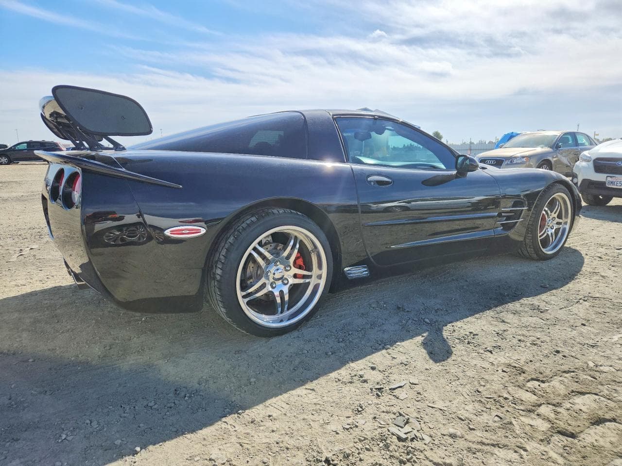1998 Chevrolet Corvette - foto 3