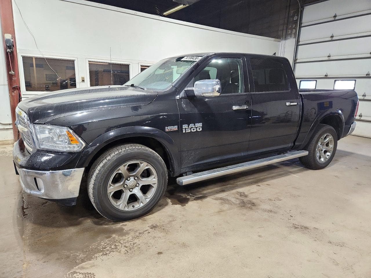 RAM 1500 2018 z USA