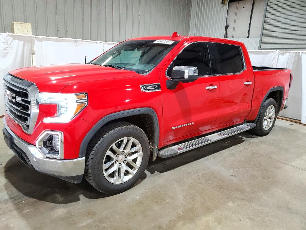 GMC Sierra 2021 z USA