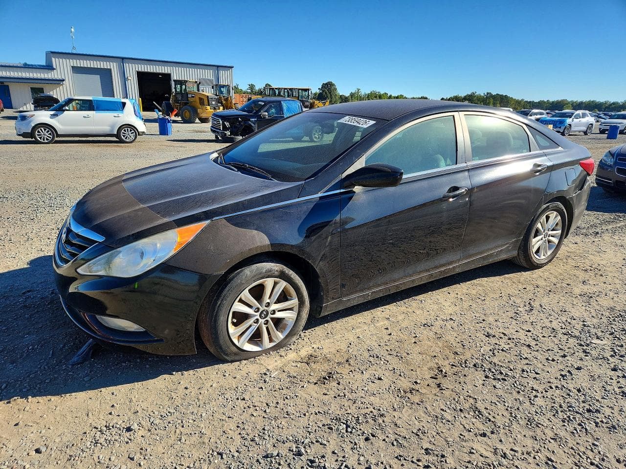 Hyundai Sonata 2013 z USA