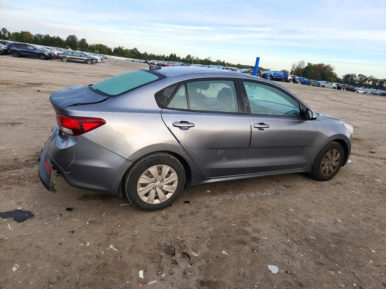 2020 Kia Rio S - foto 3