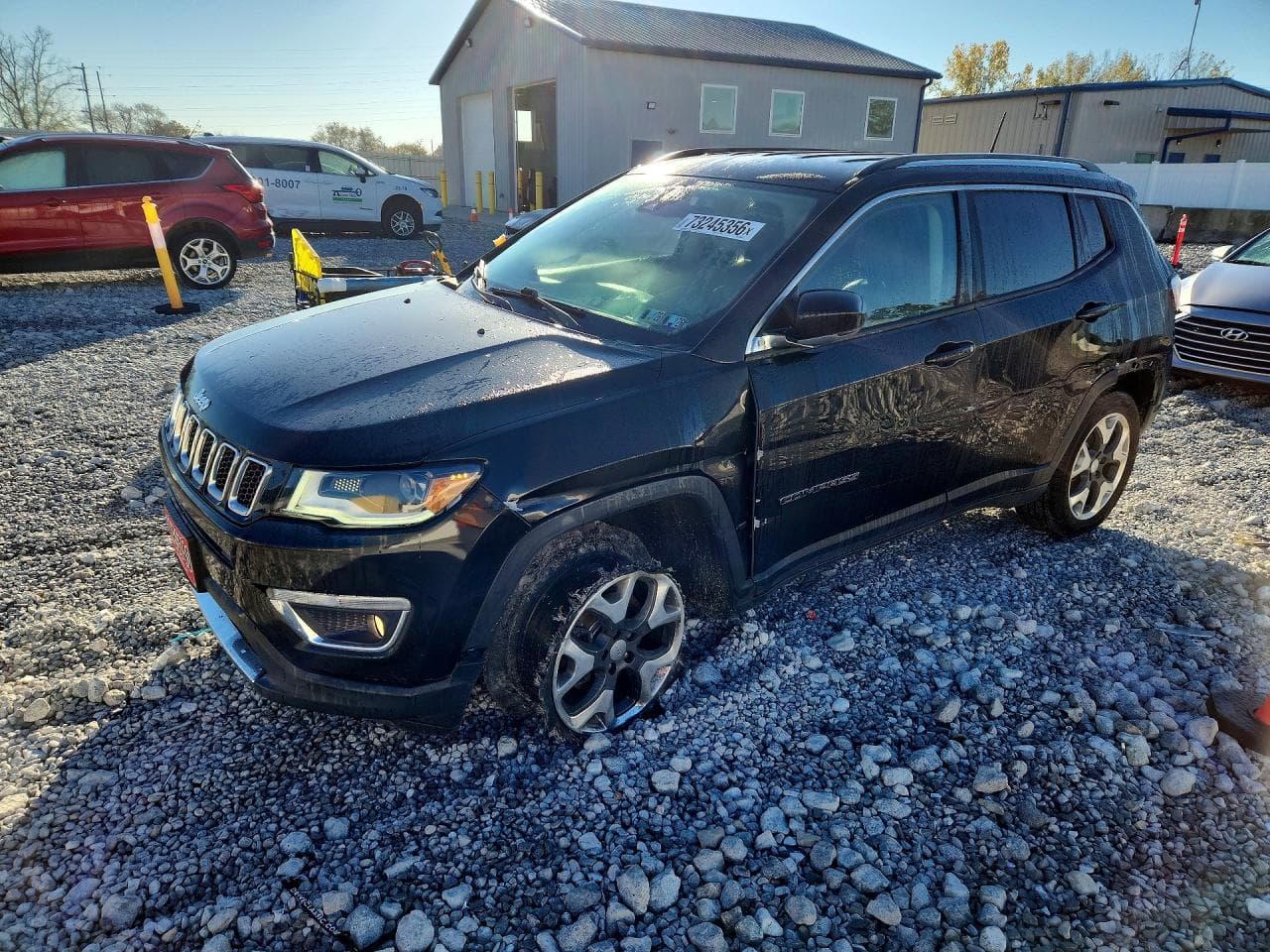 Jeep Compass 2018 z USA