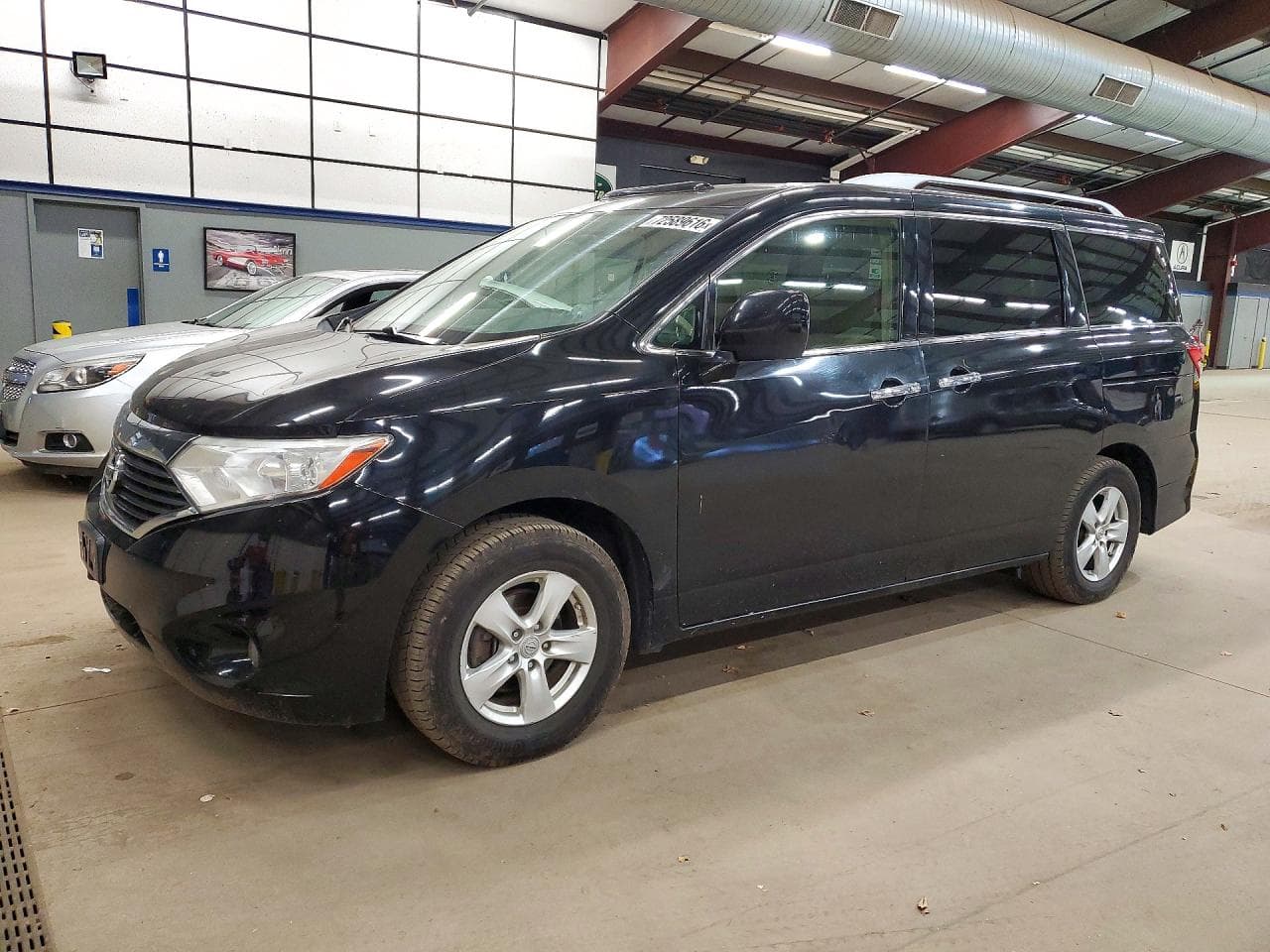 Nissan Quest 2016 z USA