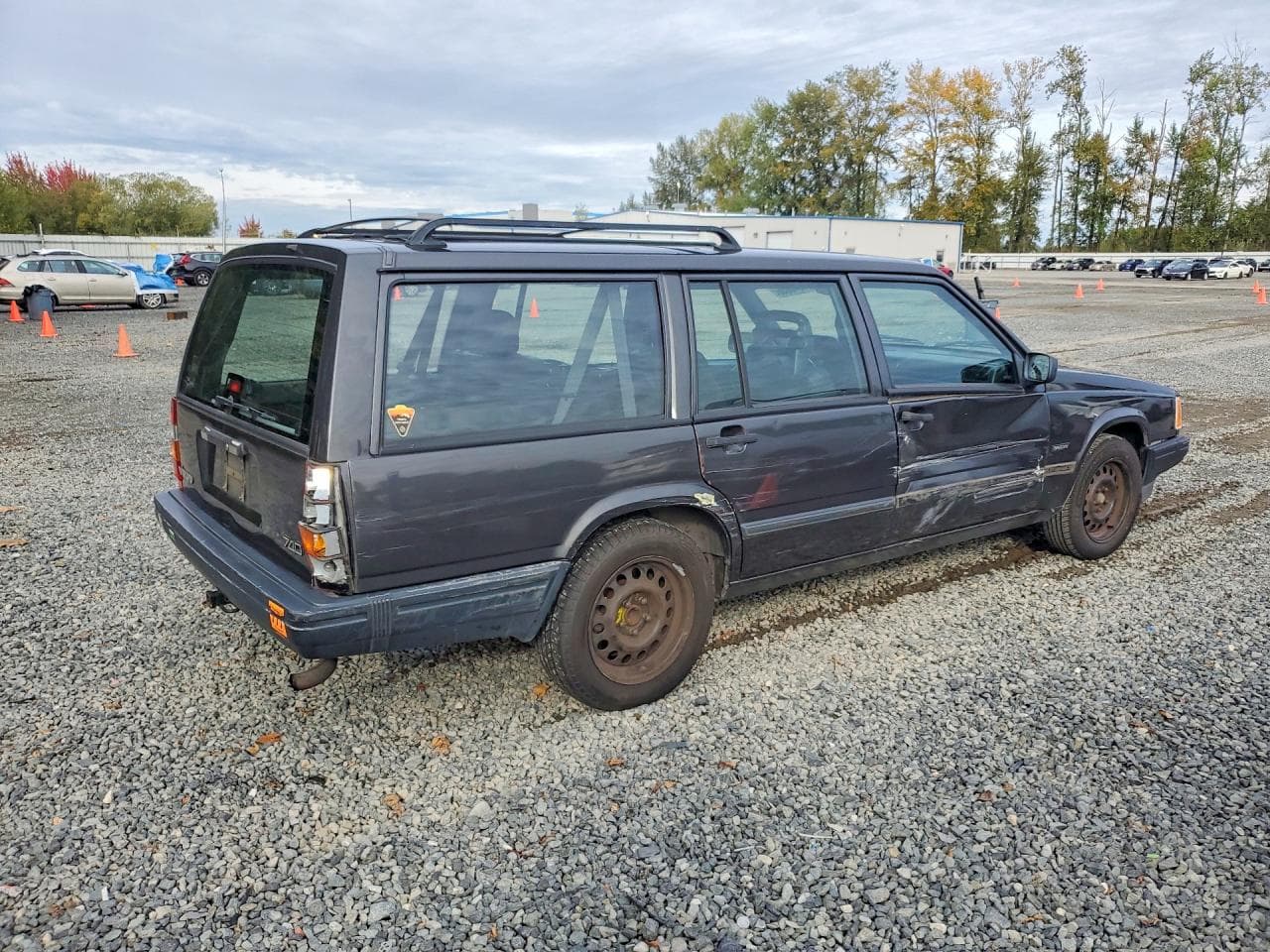 1991 Volvo 740 - foto 3