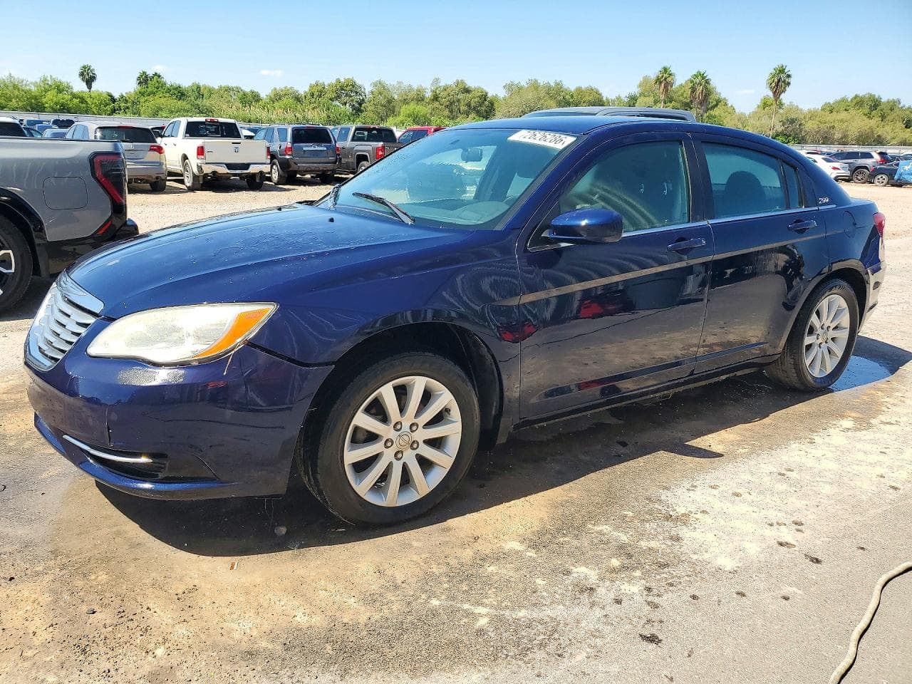 Chrysler 200 2014 z USA