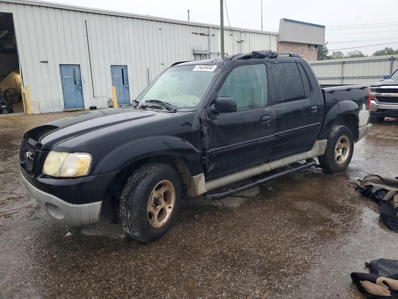 2003 Ford Explorer Sport Trac z USA