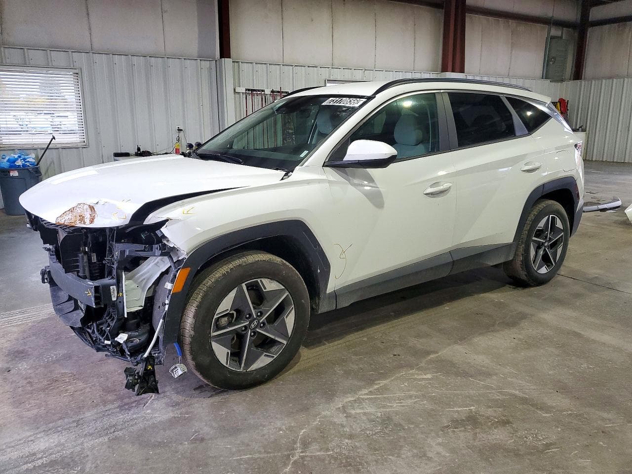 Hyundai Tucson 2025 z USA