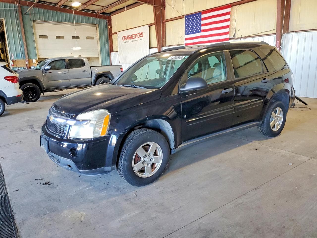 2007 Chevrolet Equinox Ls