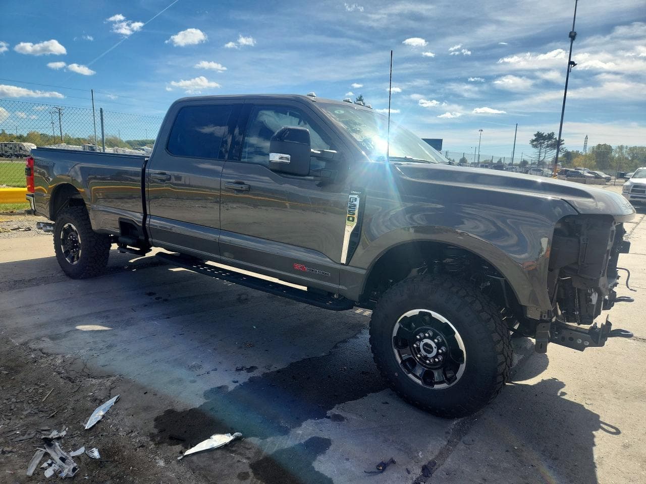 2027 Ford F250 Super Duty - foto 4