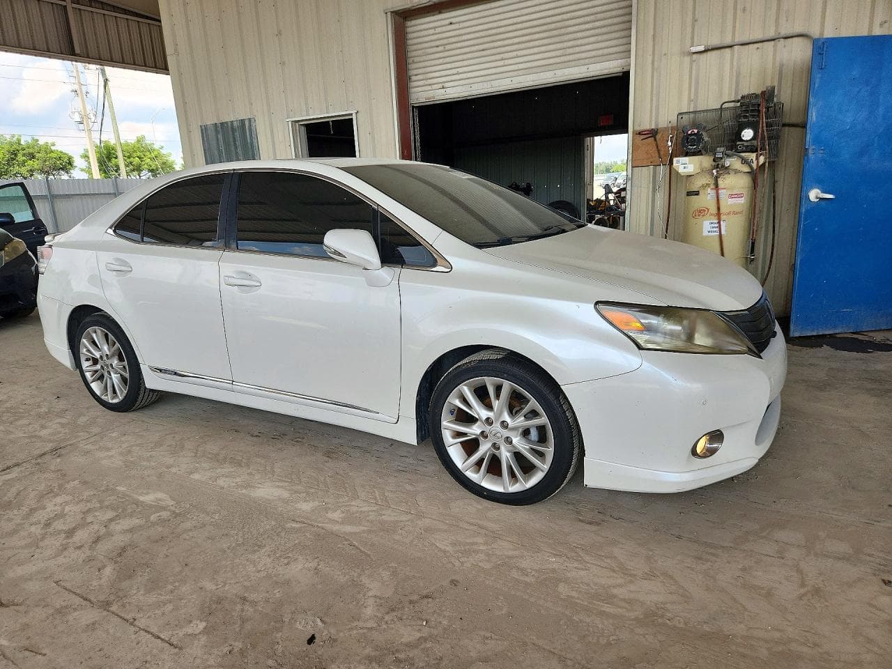 2010 Lexus Hs 250H - foto 4