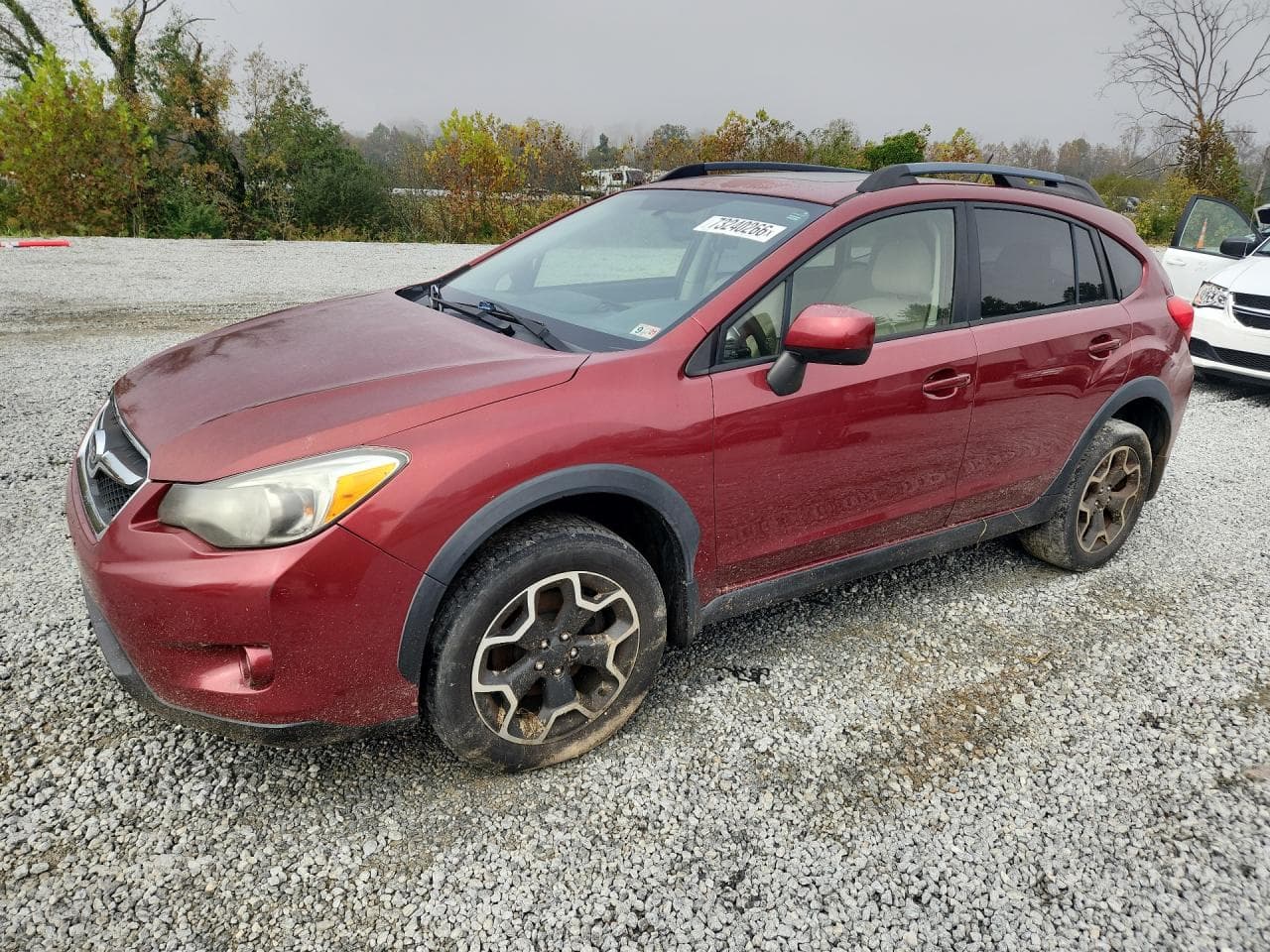 Subaru XV 2013 z USA