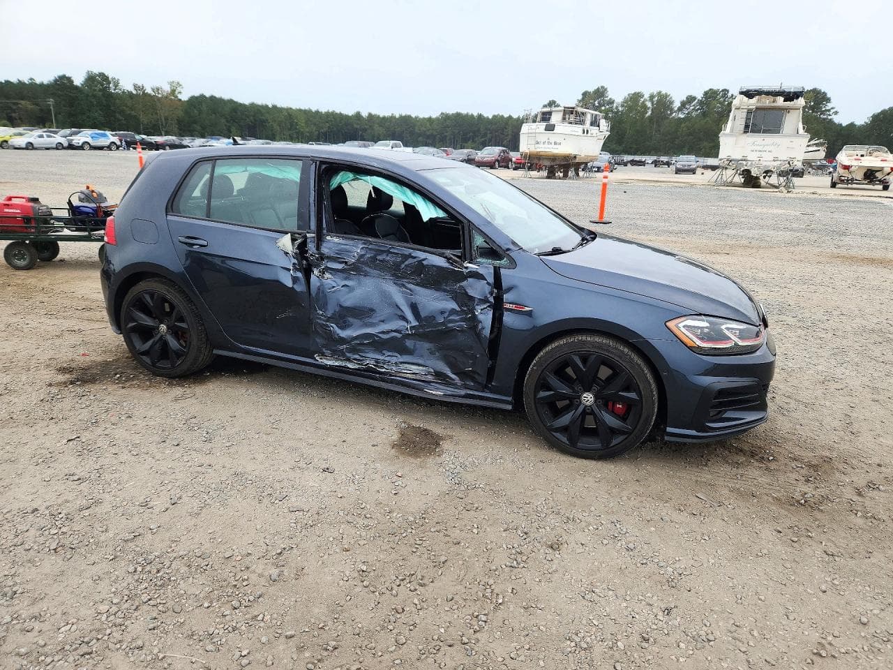 2018 Volkswagen Gti S - foto 4