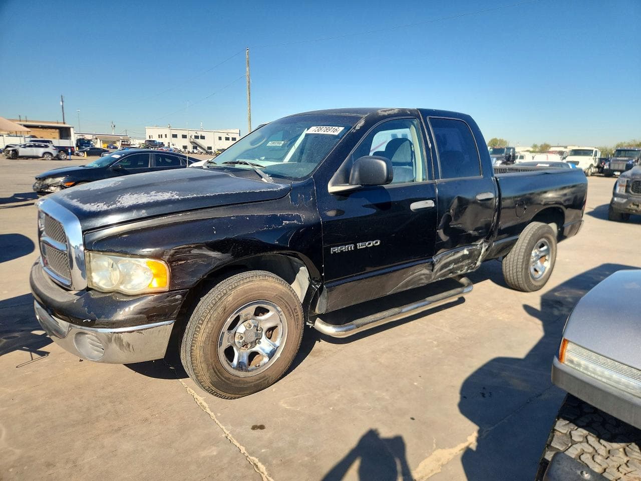 Dodge RAM 2004 z USA