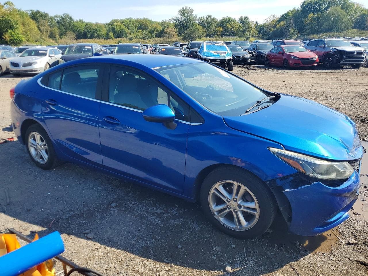 2016 Chevrolet Cruze Lt - foto 4