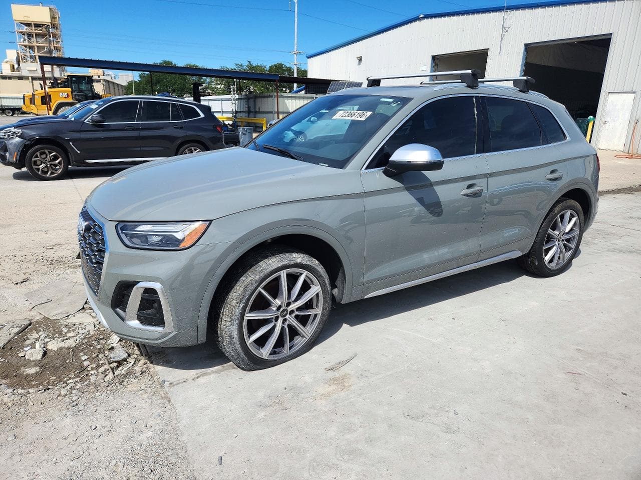 2022 Audi SQ5 z USA