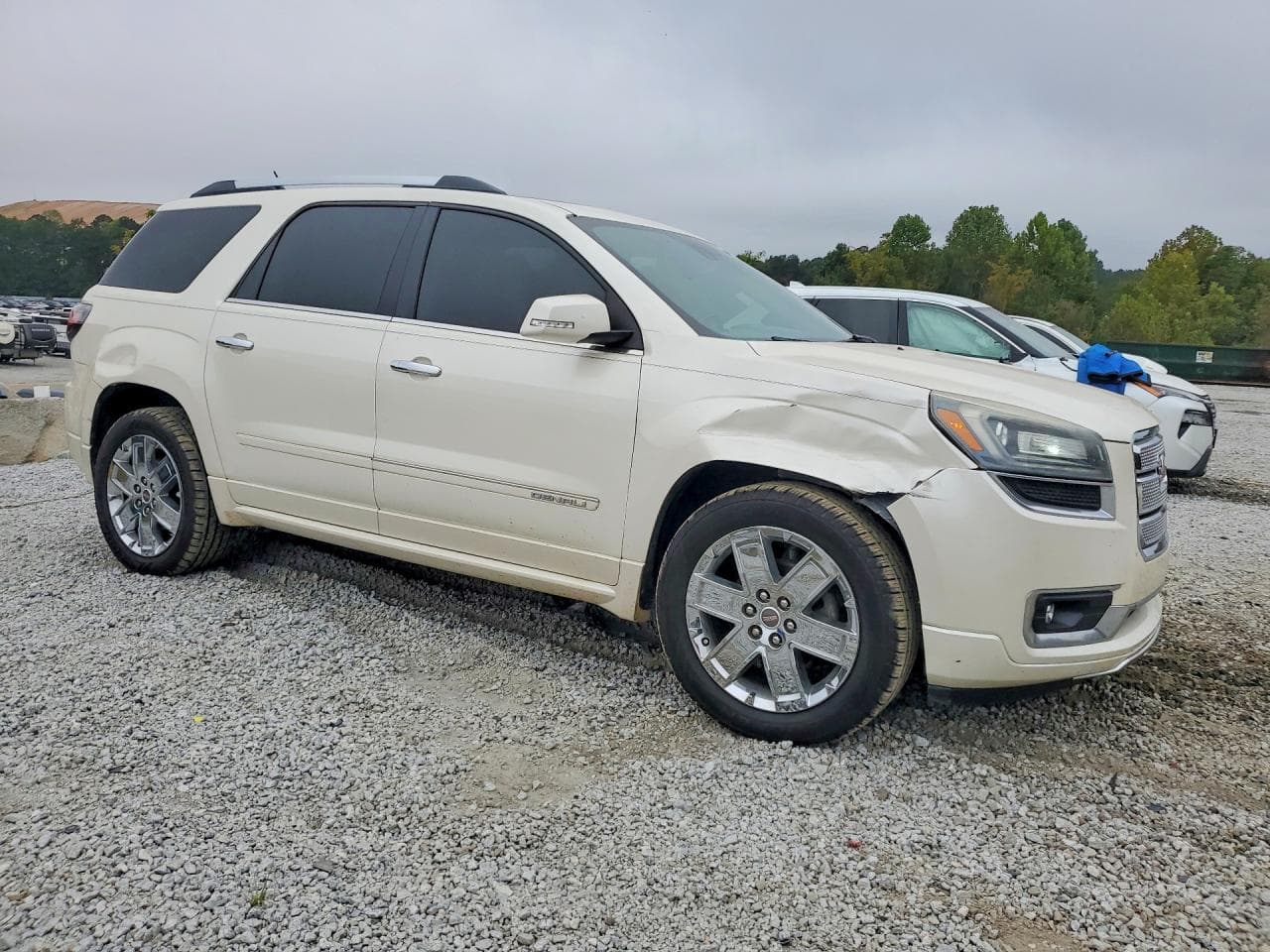 2015 GMC Acadia Denali - foto 4