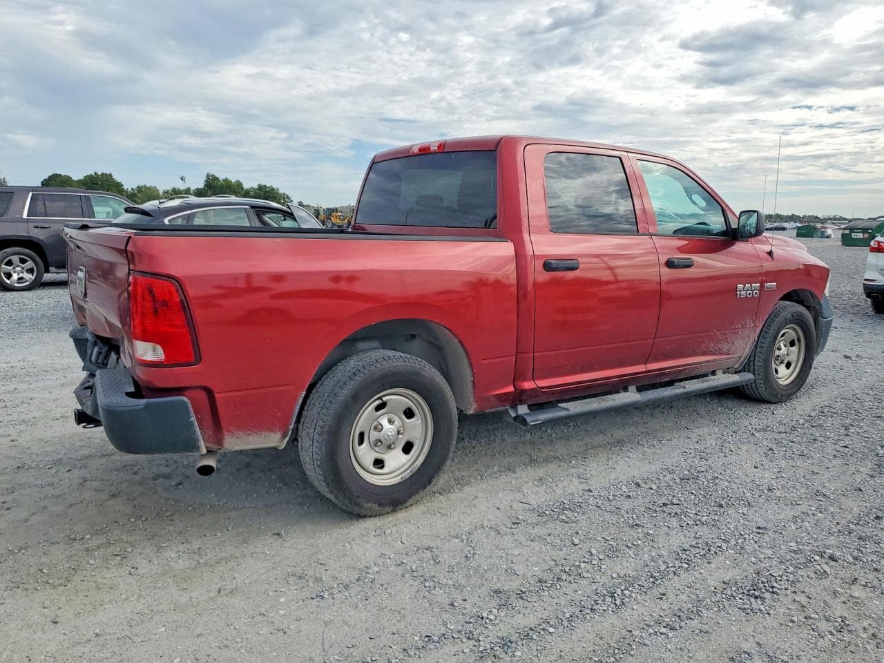 2015 Ram 1500 St - foto 3