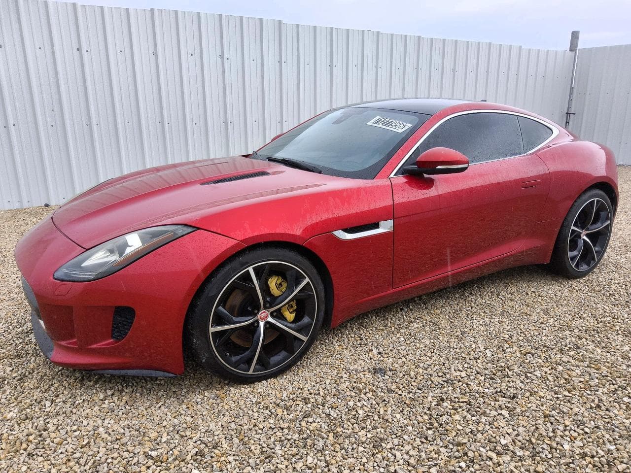 Jaguar F-Type 2016 z USA