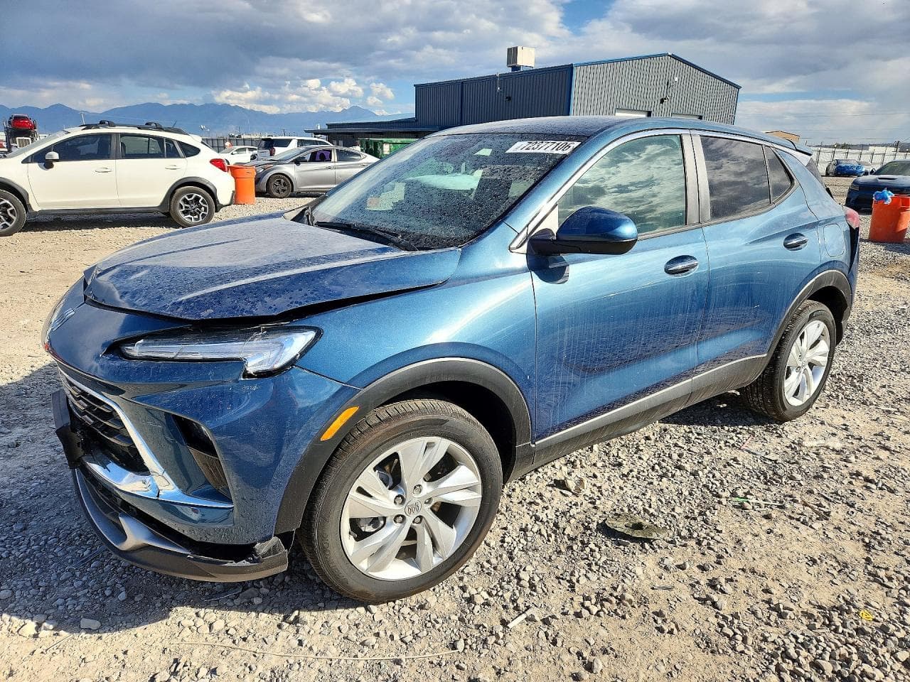 Buick Encore GX 2026 z USA